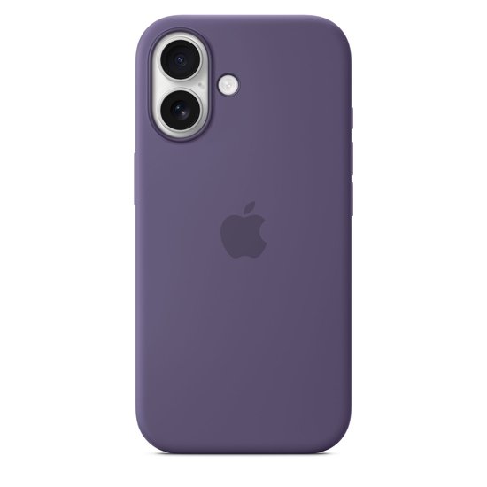 Picture of iPhone 17 Silicone Case with MagSafe