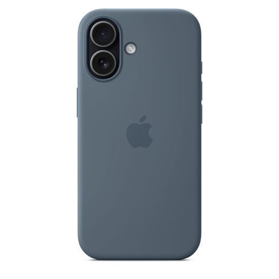 Picture of iPhone 17 Silicone Case with MagSafe