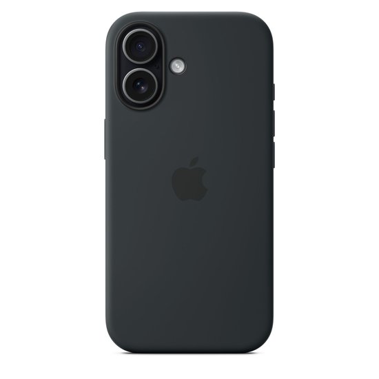 Picture of iPhone 17 Silicone Case with MagSafe