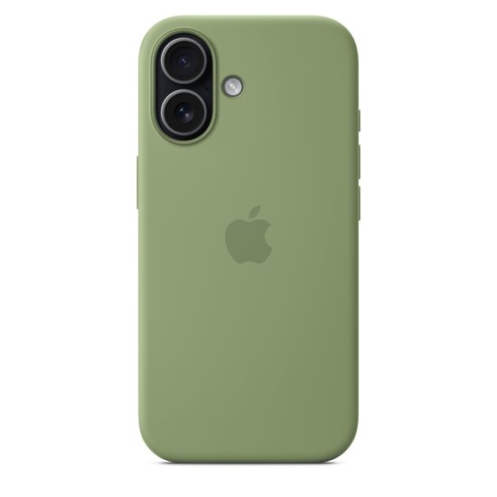 Picture of iPhone 17 Silicone Case with MagSafe