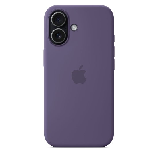 Picture of iPhone 17 Silicone Case with MagSafe