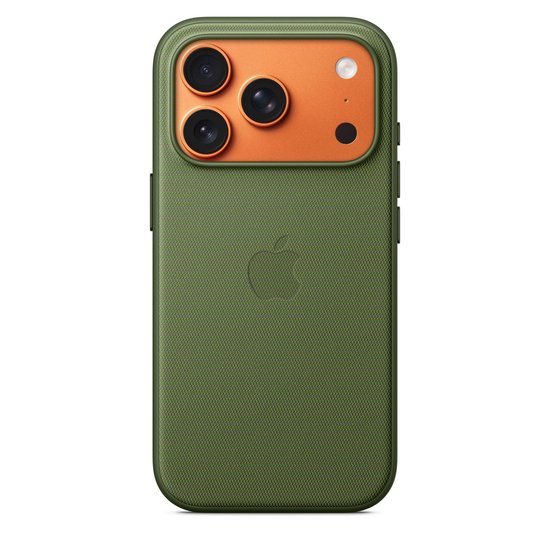 Picture of iPhone 17 Pro TechWoven Case with MagSafe