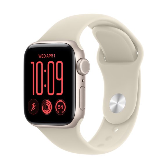 Picture of Apple Watch SE 3
