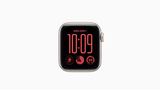 Picture of Apple Watch SE 3