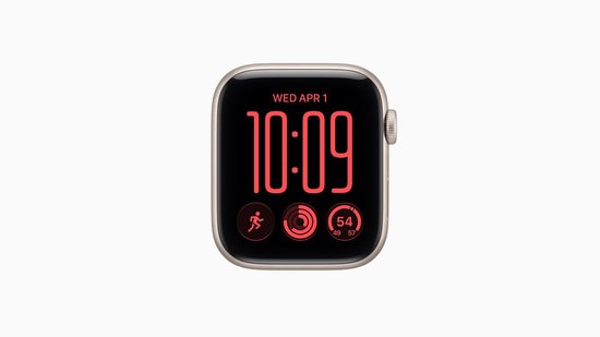 Picture of Apple Watch SE 3