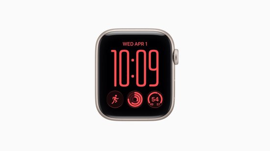 Picture of Apple Watch SE 3