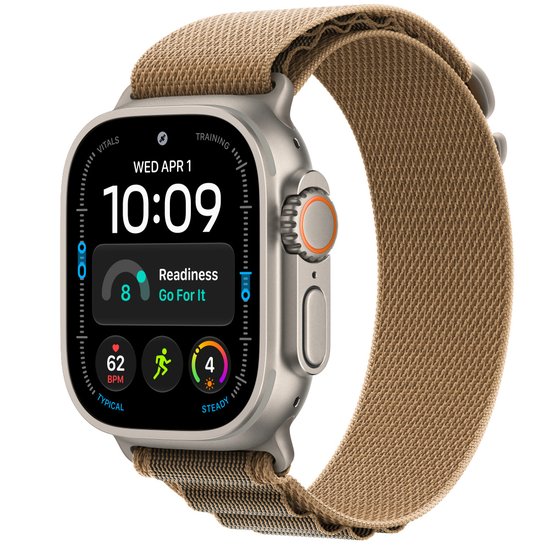 Picture of Apple Watch Ultra 4