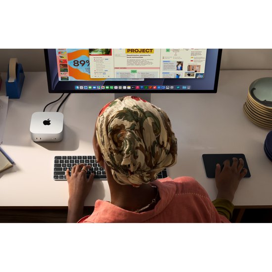 Picture of Mac mini