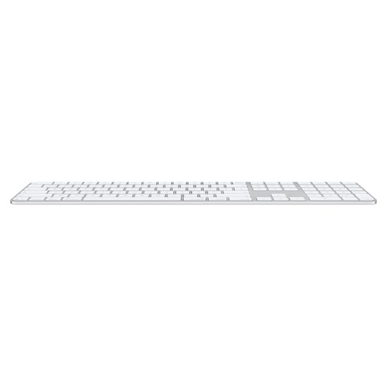 Picture of Magic Keyboard with Touch ID and Numeric Keypad for Mac models with Apple silicon (USB-C)