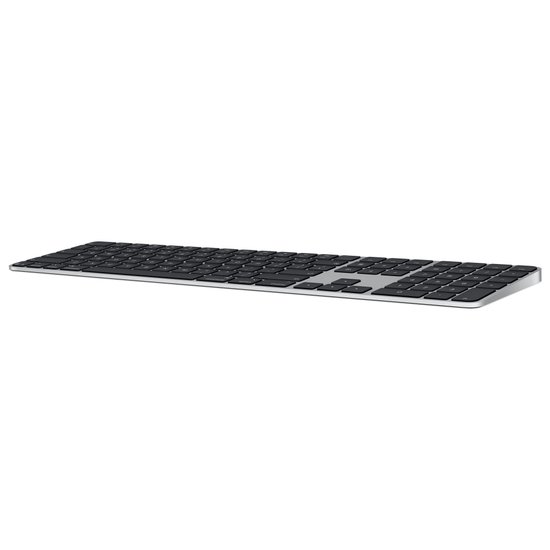 Picture of Magic Keyboard with Touch ID and Numeric Keypad for Mac models with Apple silicon (USB-C)