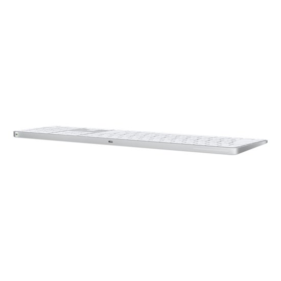 Picture of Magic Keyboard with Touch ID and Numeric Keypad for Mac models with Apple silicon (USB-C)