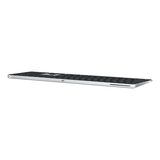 Picture of Magic Keyboard with Touch ID and Numeric Keypad for Mac models with Apple silicon (USB-C)