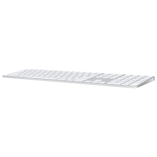 Picture of Magic Keyboard with Touch ID and Numeric Keypad for Mac models with Apple silicon (USB-C)