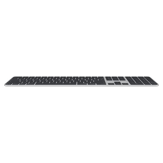 Picture of Magic Keyboard with Touch ID and Numeric Keypad for Mac models with Apple silicon (USB-C)