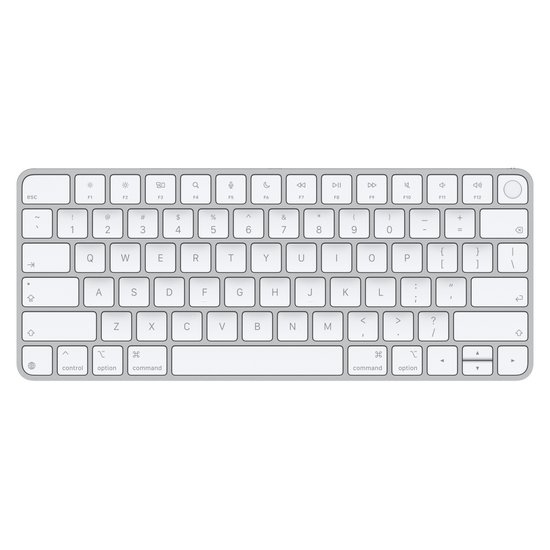 Picture of Magic Keyboard with Touch ID for Mac models with Apple silicon (USB-C)
