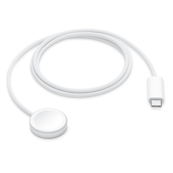 Picture of Apple Watch Magnetic Fast Charger to USB-C Cable (1 m)