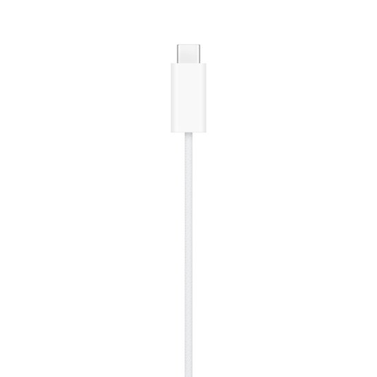 Picture of Apple Watch Magnetic Fast Charger to USB-C Cable (1 m)