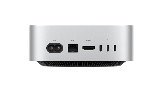 Picture of Mac mini