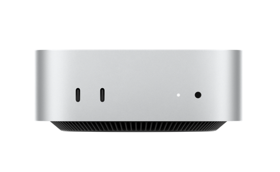 Picture of Mac mini