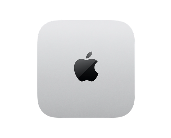 Picture of Mac mini