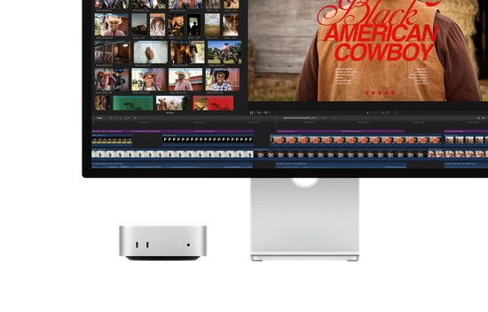 Picture of Mac mini