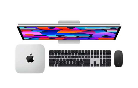 Picture of Mac Studio