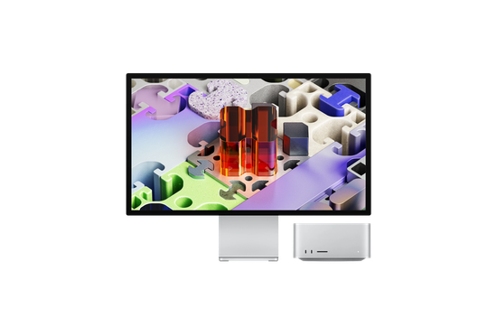 Picture of Mac Studio