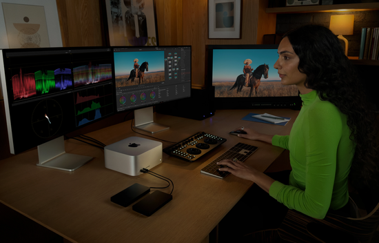Picture of Mac Studio